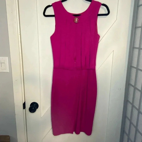 Vintage Barbie pink sleeveless dress - made in Canada - 6 - Picture 2 of 6